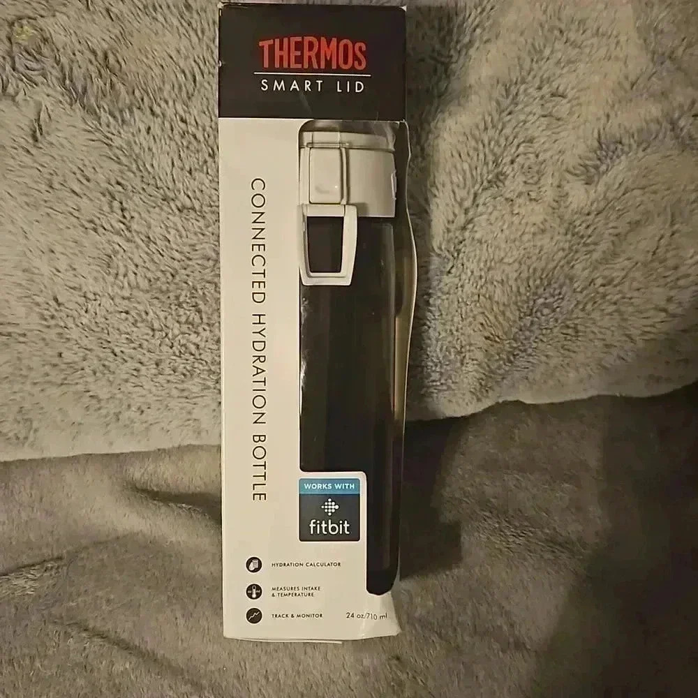 Thermos Smart Lid